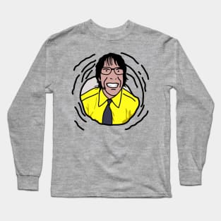 Anthony Kiedis [Can't Stop] Long Sleeve T-Shirt